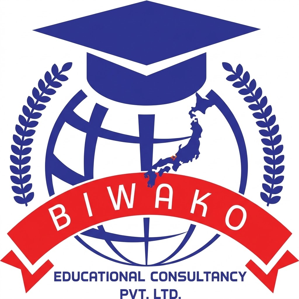 Biwako Educational Pvt. Ltd. Logo